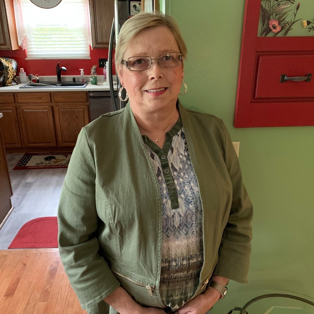 Meet your Posher, Karen